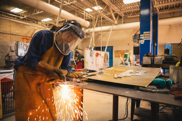 Professional Welder & Metal Fabrication in Hometown, IL